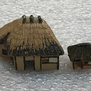 Cover image of Miniature  Hut